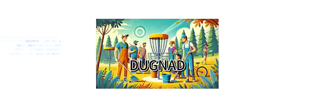 Dugnad på Børstad